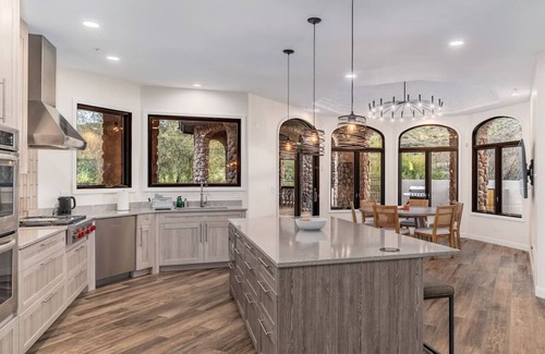 Pinnacle Peak Heights House | Scottsdale Diamond Mtn Oasis+Waterslide+Pickleball