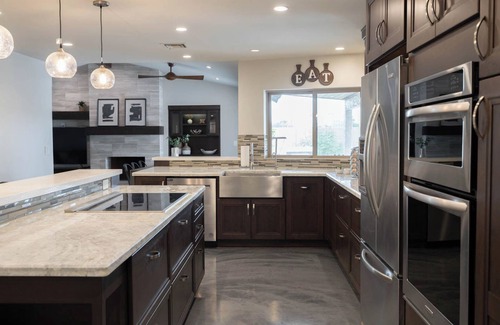 La Paz At Desert Springs House | Scottsdale Dreamland: Heated Pool, Hot Tub & Golf