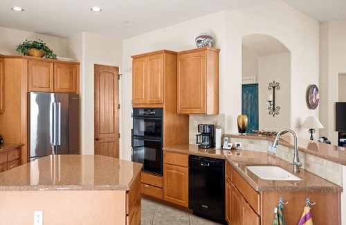 Talon Retreat House | Scottsdale Grayhawk, heated pool/spa, Trails
