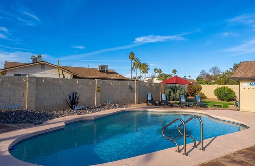 Covey House | Scottsdale Home near Kierland/Scottsdale Quarters