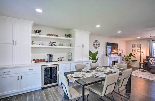 Park Scottsdale Four House | Scottsdale Home w/Putting Green, 3 Mi to Old Town