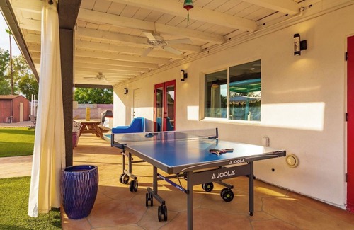 Sundown Estates House | Scottsdale HUGE 1Acre Yard w/Private Golf Course