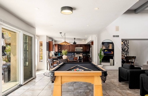 Central Scottsdale Villa | Scottsdale Luxury Estate+Htd Pool+Spa +Pickleball