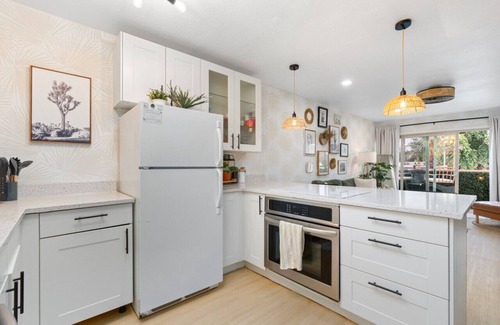 Arcadia Condo | Scottsdale Palm Paradise- Blocks from old town