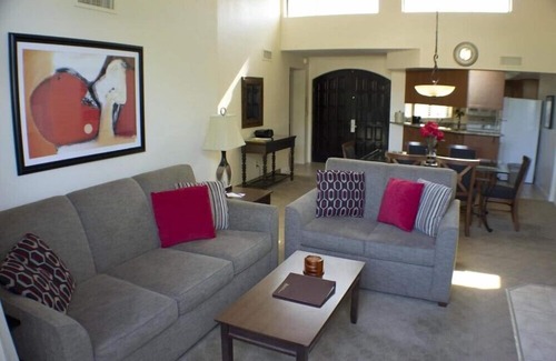 Arcadia Condo | Scottsdale Resort Peaceful 2BR Condo with Fitness Center