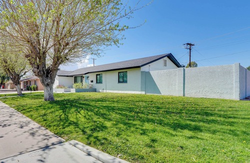 Cox Heights House | Scottsdale Vacation Rental ~ 3 Mi to Old Town!