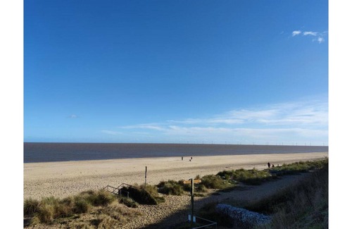 Scratby House | Scratby Static Caravan In Norfolk Next To Beach
