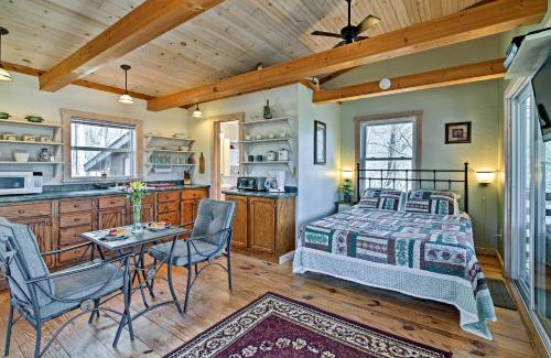 Stecoah House | Screened Porch The Coop Robbinsville Cabin!