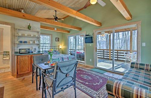 Stecoah House | Screened Porch The Coop Robbinsville Cabin!