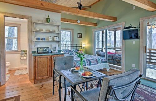 Stecoah House | Screened Porch The Coop Robbinsville Cabin!