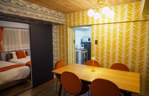 Minami Apartment | Scuderia527