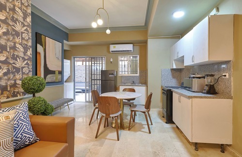 Ensanche Naco Apartment | SD 4BR Penthouse Style Paradise 3 +Bonus