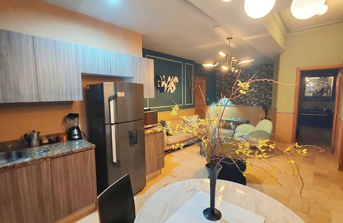 Santo Domingo Apartment | SD 4BR Penthouse Style Paradise 2 + Free Bonus