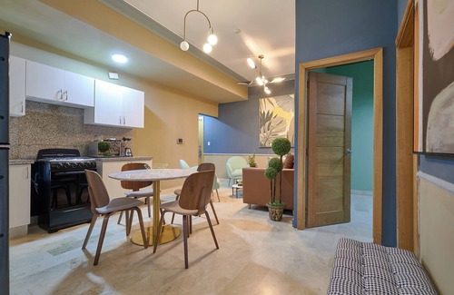 Ensanche Naco Apartment | SD 4BR Penthouse Style Paradise 1 + Bonus