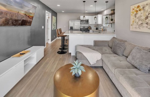 San Carlos House | SD Family Getaway Pool Spa near Lake and Trails