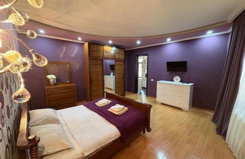 Avlabari Apartment | SDD Brothers - Дом с балконом в сердце Тбилиси