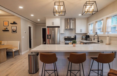 La Mesa House | SDSU/Downtown <10 Min - GameRoom - Fire Pit - Free Parking - Easy Freeway Access