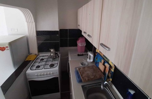 Kadnlar Denizi Mahallesi House | Seçkin House 1+1