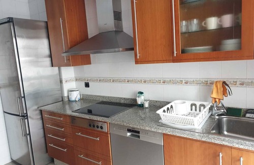 La Coruna Old Town Condo | Se Alquila Precioso Piso Moderno y Funcional en Pleno Centro de A Coruña