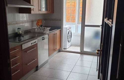 La Coruna Old Town Condo | Se Alquila Precioso Piso Moderno y Funcional en Pleno Centro de A Coruña