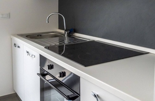 Ponte Rio Apartment | SE028 - Mondolfo, apartment on the first floor with balcony and air conditioning