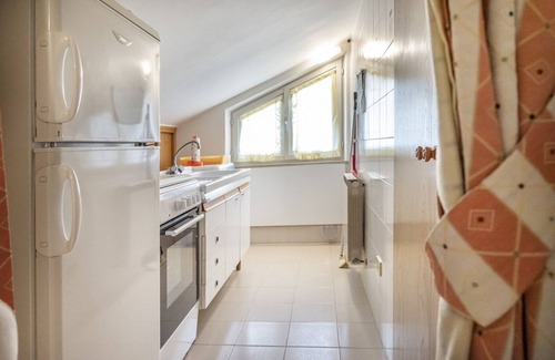 Senigallia Apartment | SE034 - Senigallia, lovely attic with sea view