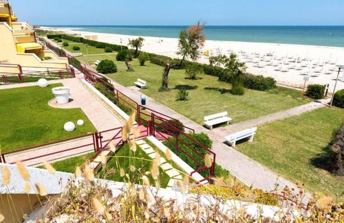 Senigallia Apartment | SE084 - Senigallia, new sea front apartment at the 'Pyramids'
