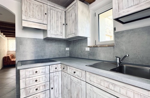 Roncitelli Apartment | SE119 - Senigallia, new apartment with courtyard