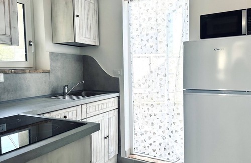 Roncitelli Apartment | SE119 - Senigallia, new apartment with courtyard