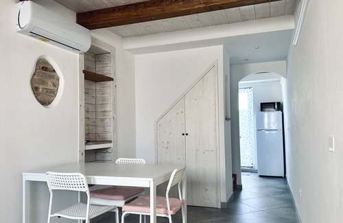 Roncitelli Apartment | SE119 - Senigallia, new apartment with courtyard