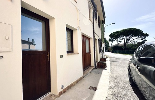 Roncitelli Apartment | SE119 - Senigallia, new apartment with courtyard