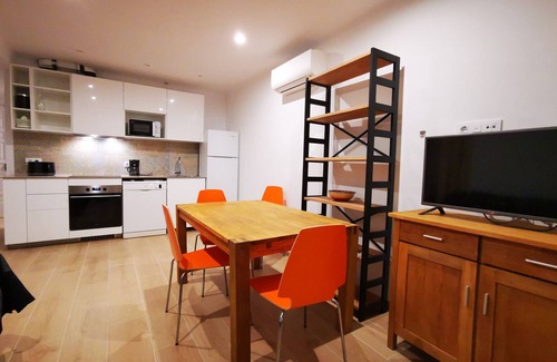 Palamos Apartment | SE3.105-Apartment 150 M. from the beach of la Fosca (Palamos)