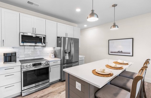 Seagrove Beach Condo | Sea 9 at the Palms | Newly-renovated Gulf-front escape with pool, beach access
