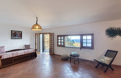 Castro Marina Villa | Sea access: large villa with stunning views (house A)