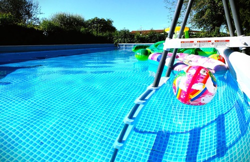 Massarosa House | Sea Air - Apartment in villa 10 min from the sea private garden, pool