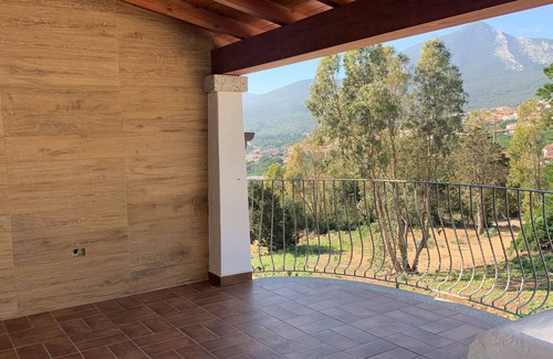 Cala Gonone Apartment | Sea and mountain views at Marcello's