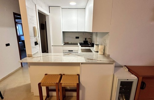 Pueblo Mascarat Apartment | Sea and mountains at your feet