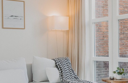 Haarlem House | Sea and the City: A cozy cottage in a unique location in the Netherlands