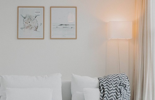 Haarlem House | Sea and the City: A cozy cottage in a unique location in the Netherlands