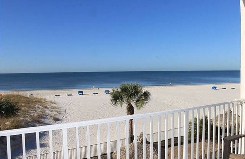 Madeira Beach Condo | Sea Breeze 101 Beach Bliss