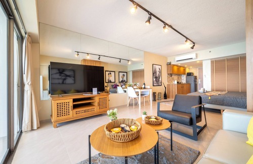 South Pattaya Condo | Sea Breeze - A Luxury Seaview Condo