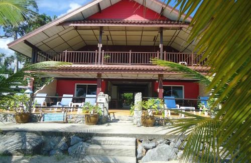 Khanom Hotel | Sea Breeze House, Naiplao Beach