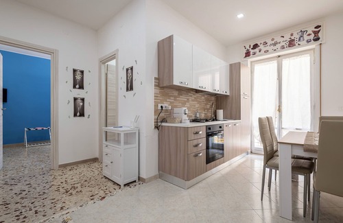 Bagnoli Apartment | Sea Breeze - Two Bedroom Apartment, Sleeps 4