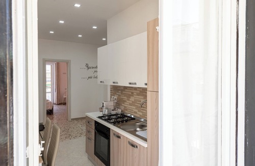 Bagnoli Apartment | Sea Breeze - Two Bedroom Apartment, Sleeps 4