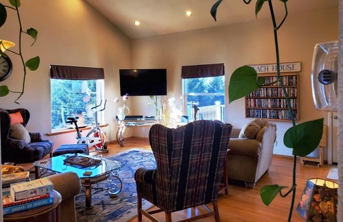Shelter Cove House | Sea Breeze Vacation House