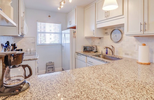 New Smyrna Beach Condo | Sea Coast Serenity | Oceanview 2BR Retreat w/2 Pools