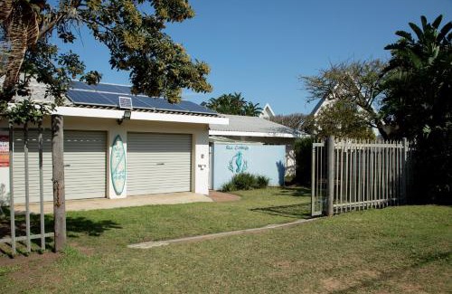 Southport House | Sea Cottage