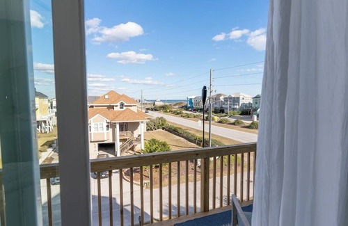 Ocean City Beach House | Sea Crest Vista