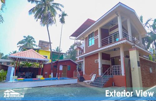 Nagaon Villa | Sea dreamz villa BY 29 BUNGALOW