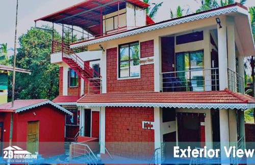 Nagaon Villa | Sea dreamz villa BY 29 BUNGALOW
